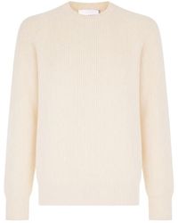 Amaranto - Round-Neck Knitwear - Lyst