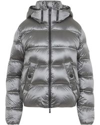 Moncler - Sensation Short Down Jacket - Lyst