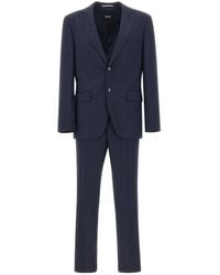HUGO - Single Breasted Suits - Lyst