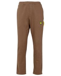 Barrow - Broeken ,Bruin ,Katoen Bruine Katoenen Broek - Lyst