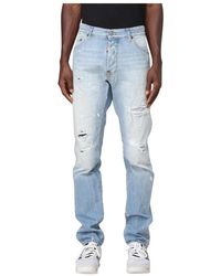 DSquared² - Straight Jeans - Lyst