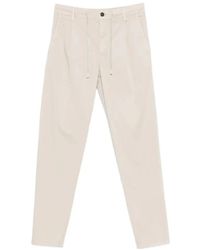 Eleventy - Sweatpants - Lyst