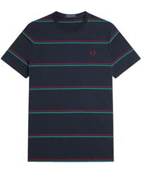 Fred Perry - T-Shirts - Lyst