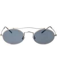Giorgio Armani - Stylische sonnenbrille für trendy look - Lyst