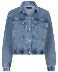 Red Button - Juno Jacket Denim - Lyst