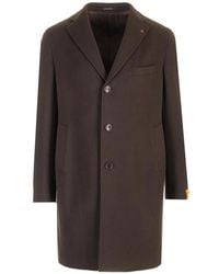 Tagliatore - Wool And Cashmere Coat - Lyst