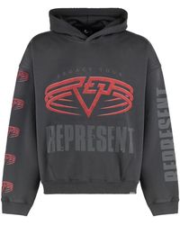 Represent - Reversible Living Legacy Tour Hoodie - Lyst