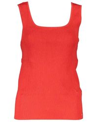 Tommy Hilfiger - Tops > sleeveless tops - Lyst