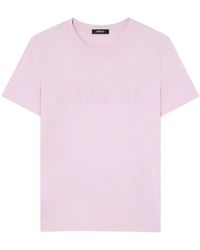 Versace - T-Shirts - Lyst