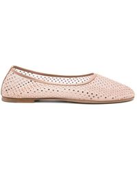 Dear Frances - Ballerina Shoes - Lyst