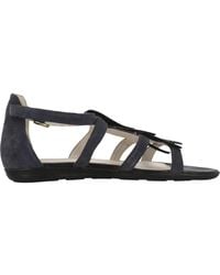 Stonefly - Flat Sandals - Lyst