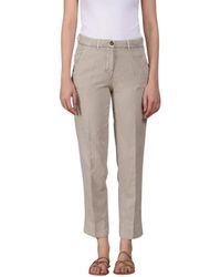 Mason's - New York Carrot Chino Broek - Lyst