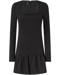 Pinko - Acetosella Mini Jurk - Lyst