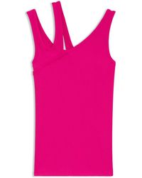HUGO - Tops ,Roze ,Datrus - Lyst