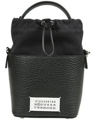 Maison Margiela - Bags > bucket bags - Lyst