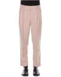 John Richmond - Straight Trousers - Lyst