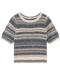 GUSTAV - Round-Neck Knitwear - Lyst
