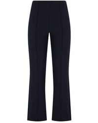 Vince - Wide Trousers - Lyst