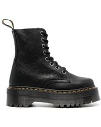 Dr. Martens - Jadon Iii Pisa Leren Laarzen - Lyst