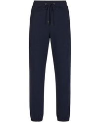 Iceberg - Comfort Fit Katoenfleece Joggingbroek - Lyst