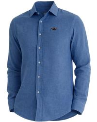 Aeronautica Militare - Casual Shirts - Lyst