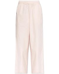 Rethinkit Studios - Straight Trousers - Lyst