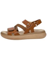 Wolky - Amara Flat Sandal - Lyst