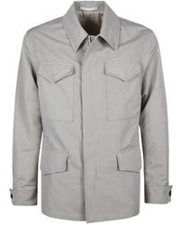 Eleventy - Light Jackets - Lyst