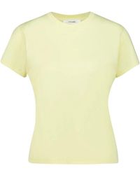 FRAME - T-Shirts - Lyst