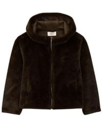 Ba&sh - Faux Fur & Shearling Jackets - Lyst