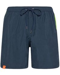 Sun 68 - Casual Shorts - Lyst