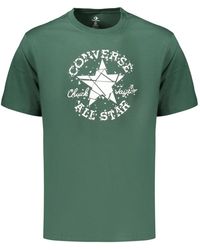 Converse - T-Shirts - Lyst