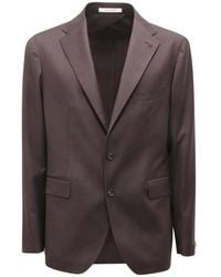 Tagliatore - L6474 Abito Wool Super 110'S Suit - Lyst
