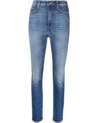 Washington DEE-CEE U.S.A. - Slim Fit Jeans - Lyst
