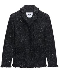 MSGM - Light Jackets - Lyst