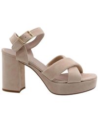 E mia - High Heel Sandals - Lyst