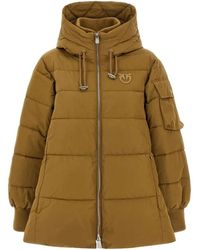 Pinko - Winter Jackets - Lyst