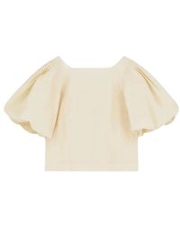 Skall Studio - Sevilla Blouse - Lyst