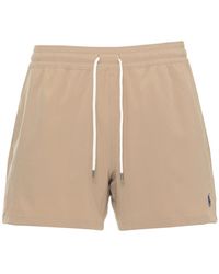 Ralph Lauren - Badmode ,Bruin Sea Kleding - Lyst