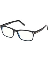 Tom Ford - Ft5938-B 001 Optical Frame - Lyst