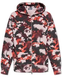 A Bathing Ape - Zip-Throughs - Lyst