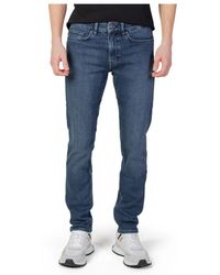 BOSS - Slim-fit jeans - Lyst