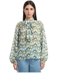 iBlues - Blouses - Lyst
