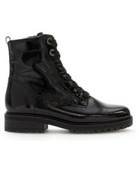 Gabor - Schnürstiefel - Lyst