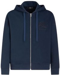 Etro - Zip-Throughs - Lyst