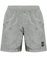 Stone Island - Beachwear - Lyst