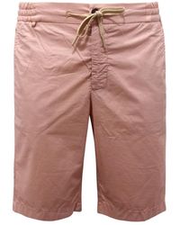 BERWICK  1707 - Casual Shorts - Lyst