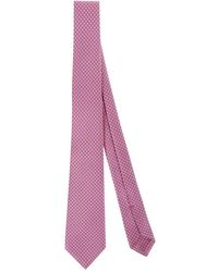 Kiton - Origami form sieben falten krawatte - Lyst