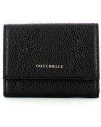 coccinelle portafoglio piccolo