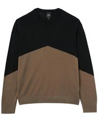 Armani Exchange - Klassischer pullover - Lyst